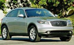 Марка Infiniti придет в Россию в 2006 году