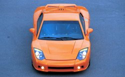 Proto Spirra - корейский суперкар