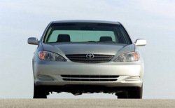 Toyota Camry: сделано в России