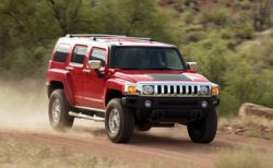 Объявлены цены на Hummer H3