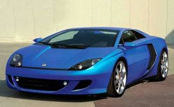 Ждём приемника Lotus Esprit