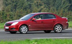 Opel Vectra молодеет