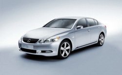 Новый Lexus GS: в России от $61 900