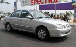 «Иж-Авто» начнет собирать Kia Spectra 27 июня