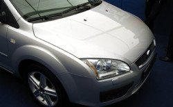 Ford Focus II добрался до Всеволожска