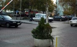 На работниках парковок в Москве напишут цену