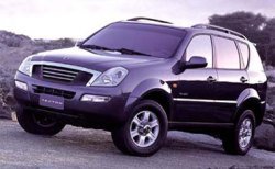 SsangYong Rexton планируют собирать на ЗМА