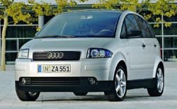 Ждём наследника Audi A2