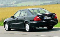 Супер дизель для M-B E-класса