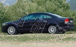 Volvo работает над новым купе-кабриолетом С70