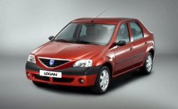 Новые версии Renault Logan появятся в 2006 году