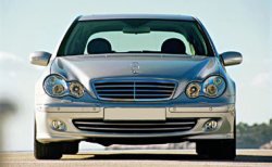 Mercedes будут собирать в России