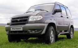 УАЗ приостанавливает конвейер