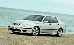 Новый Saab 9-5 будут строить на заводе Opel
