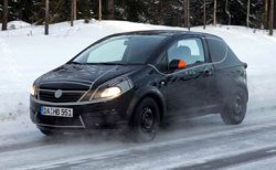 Opel тестирует заряженную версию новой Corsa