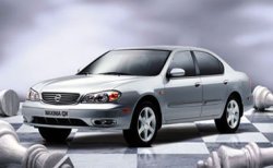 Новая Nissan Maxima - в России с июня