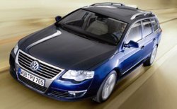 Представлен новый универсал Volkswagen Passat