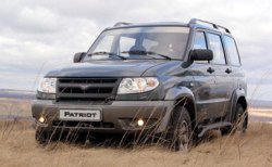 Объявлены цена на UAZ Patriot