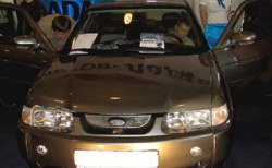 ВАЗ 2110 получит новый интерьер