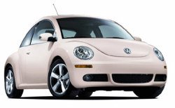 Модернизированный VW New Beetle - скоро в Европе