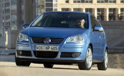Новый VW Polo: в России от $13 042