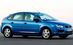 Началась отгрузка Ford Focus II