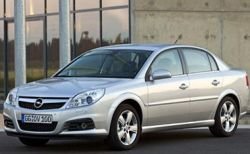 Новые Opel Vectra и Opel Signum