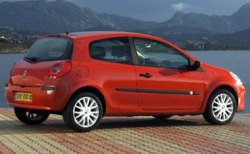 Новый Renault Clio
