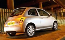 Nissan Micra обновили