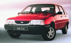 Ижевский автозавод снизил производство