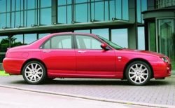 Geely планирует купить Rover