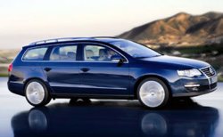 Новый Volkswagen Passat - в России с июля