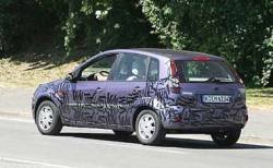 Ford Fiesta обновляется