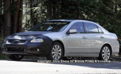 Новая Honda Accord