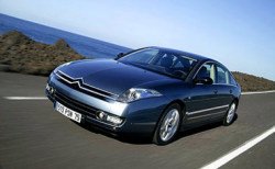Citroen C6: в Европе от 42 500 евро