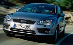 Ford Focus II будут делать из российского металла