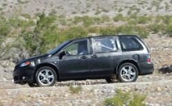 Первый кроссовер Mazda - CX-7