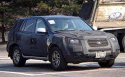 Hyundai Santa Fe - новое поколение