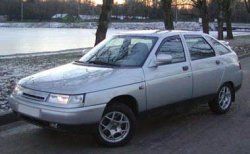 Заводской тюнинг ВАЗа