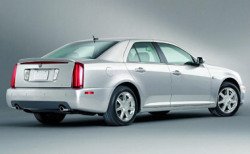 Cadillac планирует удвоить продажи в РФ