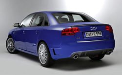 В Россию приехала Audi A4 DTM