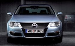 Новый VW Passat - в России от $24 815