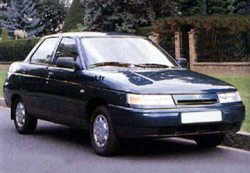 На ЛуАЗе начали собирать Lada-110