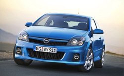 Opel Astra OPC - старт в ноябре