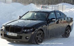 Новый Mercedes C - дебют через 2 года