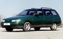 Производство авто в России упало на 6,5%