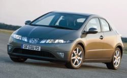 Новое поколение Honda Civic