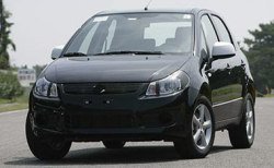 Fiat и Suzuki готовят кроссовер