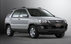 Kia Sportage II: в России от $26 300