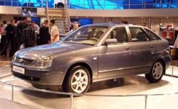 Lada Priora будет не дороже $8 500